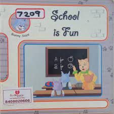 Bunny Says- Shool Is Fun